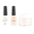 NuRevolution Trio set 154 Glazed - EMOI SUPPLY