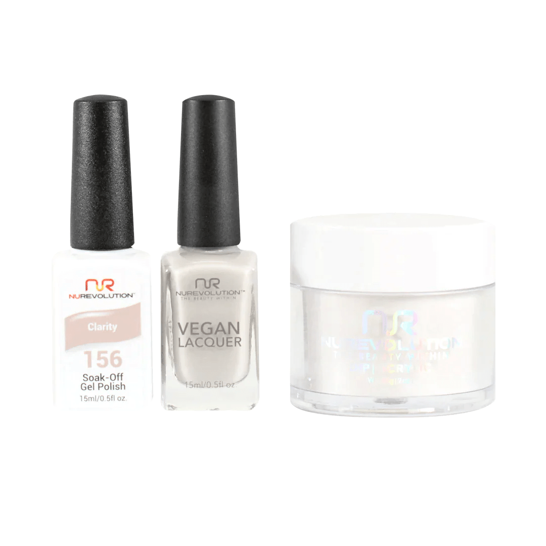 NuRevolution Trio set 156 Clairity - EMOI SUPPLY