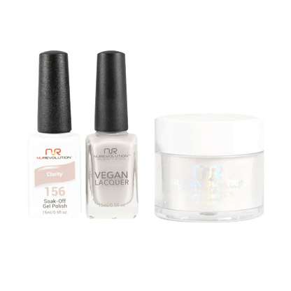 NuRevolution Trio set 156 Clairity - EMOI SUPPLY