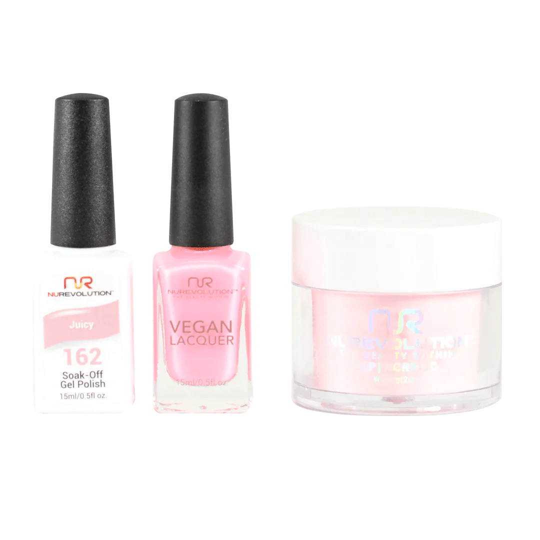 NuRevolution Trio set 162 Juicy - EMOI SUPPLY