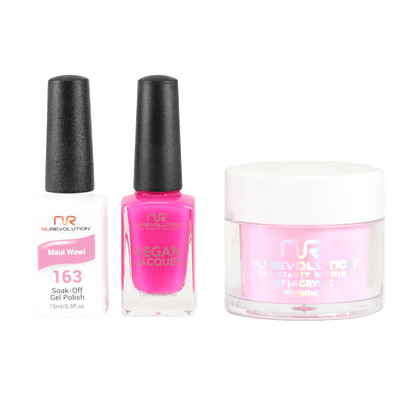 NuRevolution Trio set 163 Maui Wowi - EMOI SUPPLY