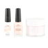 NuRevolution Trio set 164 Pink Flamingo - EMOI SUPPLY