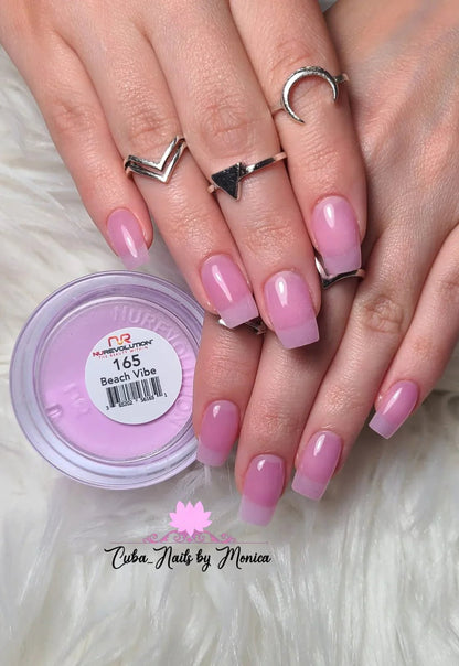 NuRevolution Trio set 165 Peach Vibe - EMOI SUPPLY