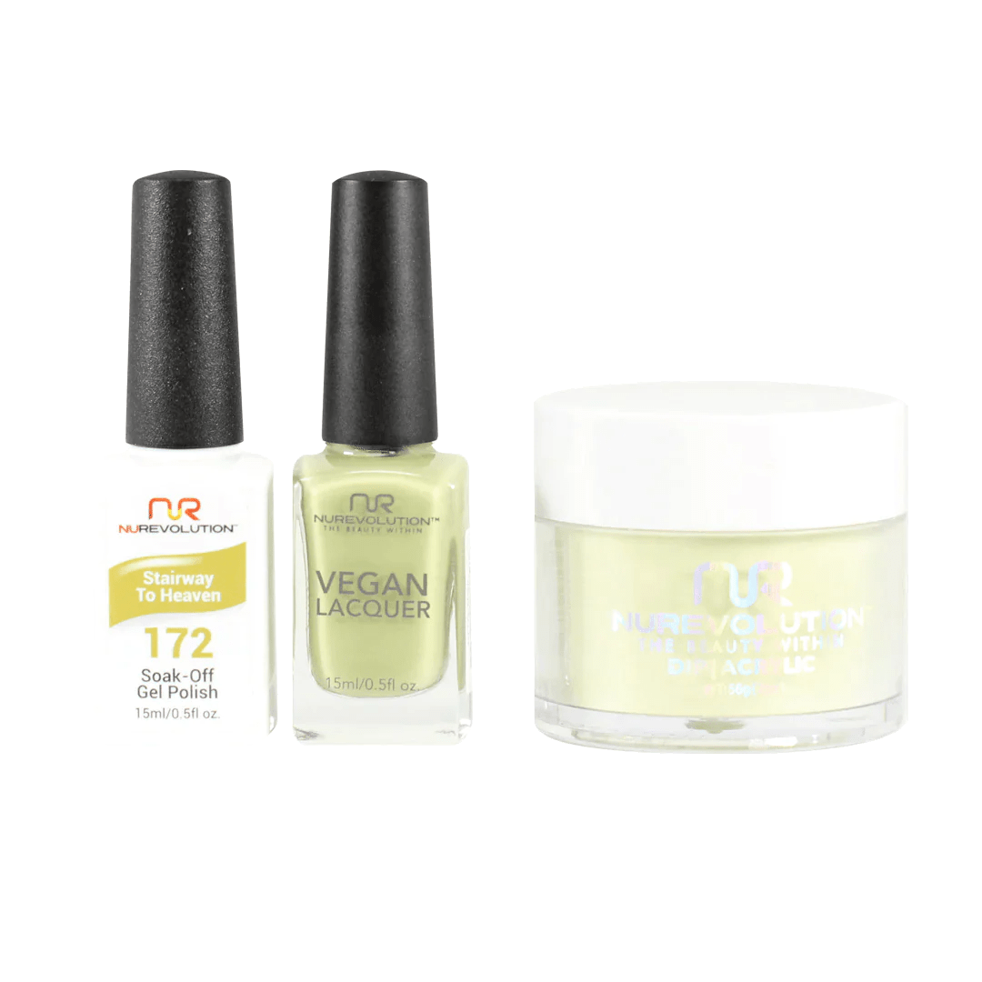 NuRevolution Trio set 172 Stairway To Haven - EMOI SUPPLY