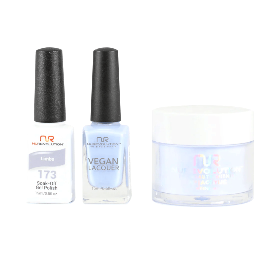 NuRevolution Trio set 173 Limbo - EMOI SUPPLY