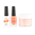 NuRevolution Trio set 174 Peachy - EMOI SUPPLY