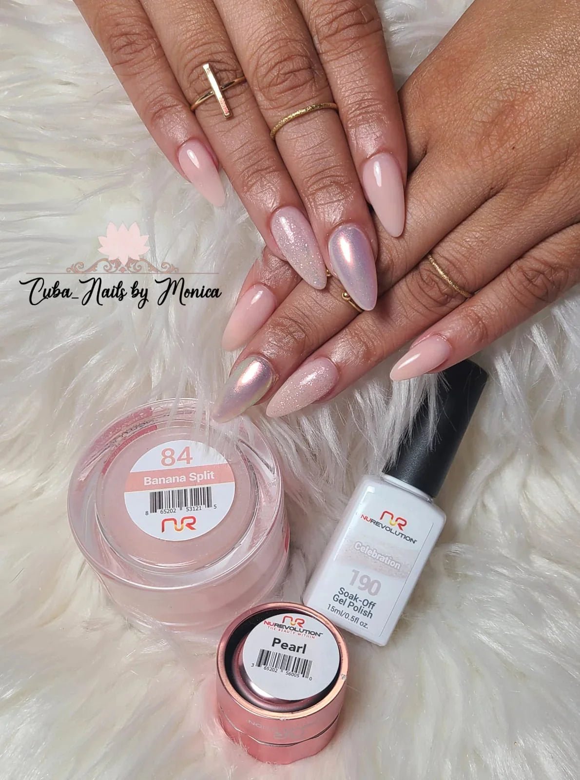 NuRevolution Trio set 190 Celebration - EMOI SUPPLY