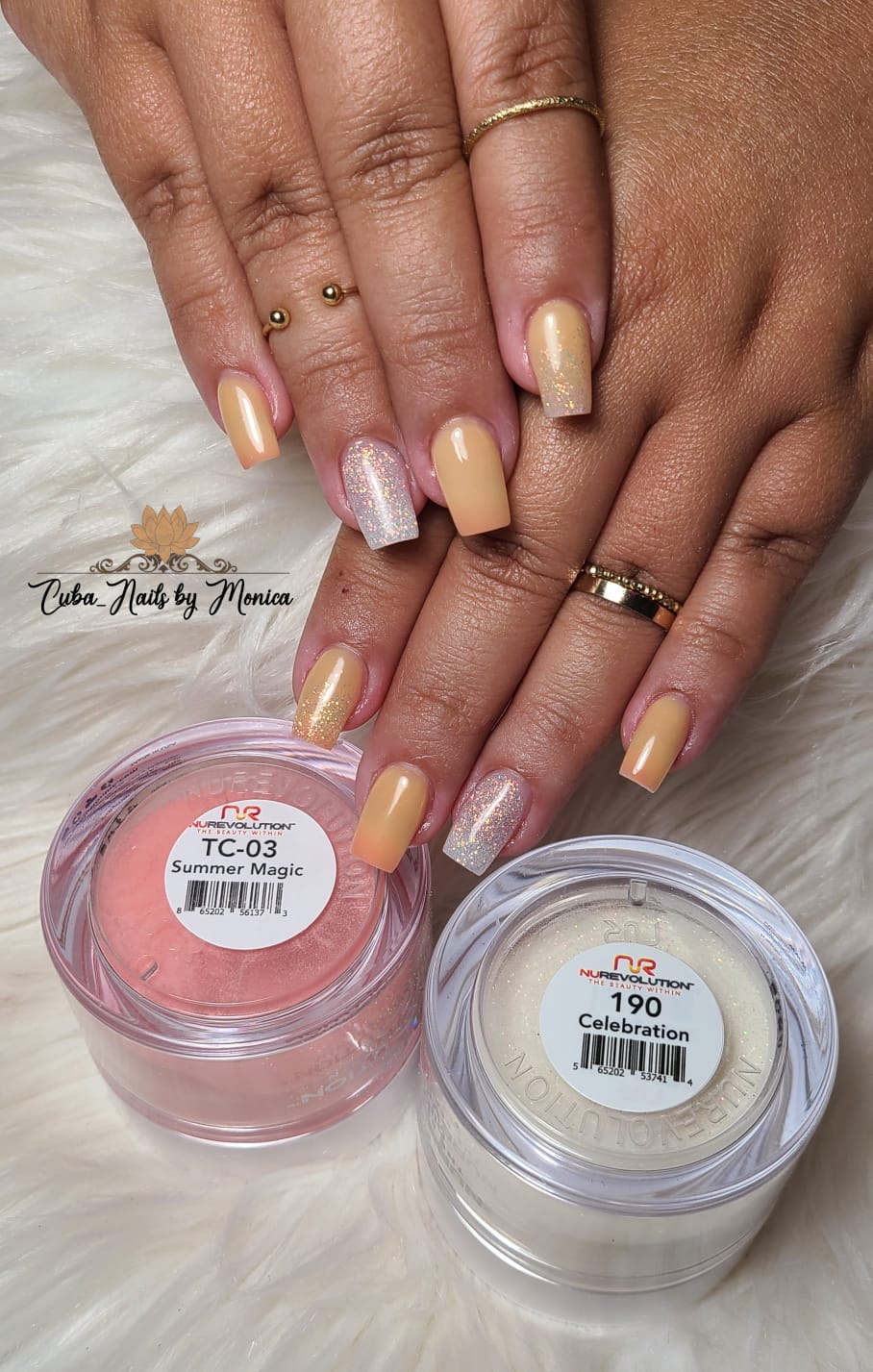 NuRevolution Trio set 190 Celebration - EMOI SUPPLY