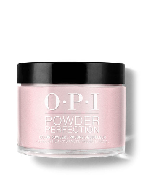OPI Powder - One Heckla of a Color!