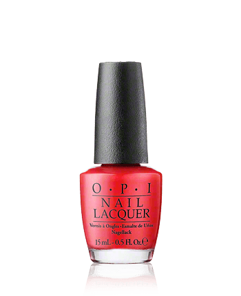 OPI Nail Lacquer – Color So Hot It Berns (Z13)
