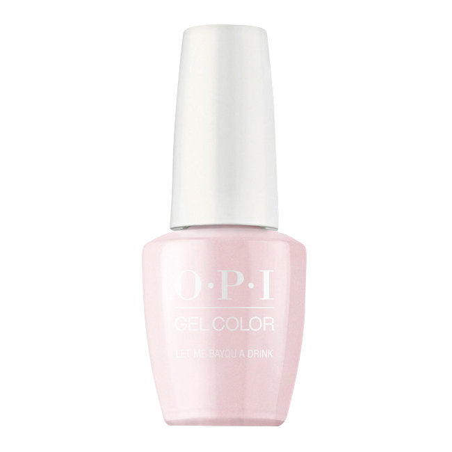 OPI Gel Polish - Let Me Bayou A Drink (N51)