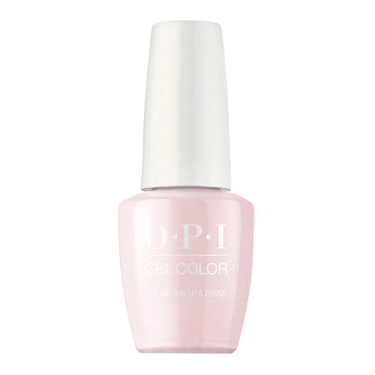 OPI Gel Polish - Let Me Bayou A Drink (N51)