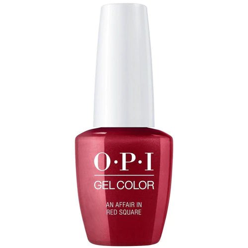 OPI Gel Polish - An Affair in Red Square (R53) - EMOI SUPPLY
