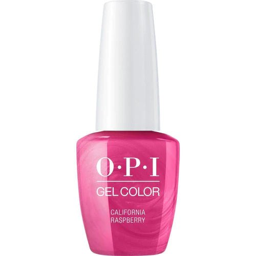 OPI Gel Polish - California Raspberry (L54) - EMOI SUPPLY