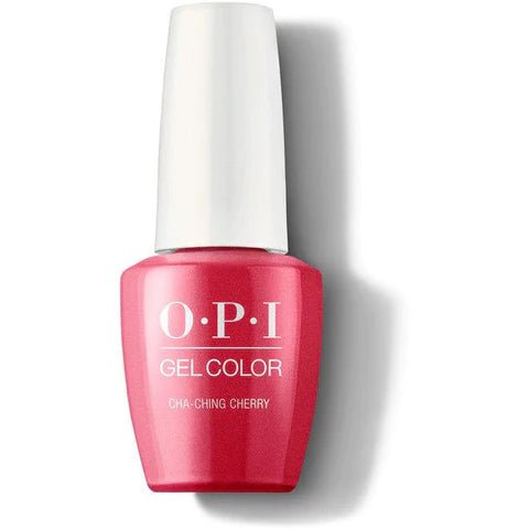 OPI Gel Polish - Cha - Ching Cherry (V12) - EMOI SUPPLY