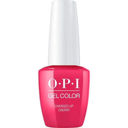 OPI Gel Polish - Charged Up Cherry (B35) - EMOI SUPPLY