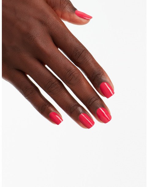 OPI Gel Polish - Charged Up Cherry (B35) - EMOI SUPPLY