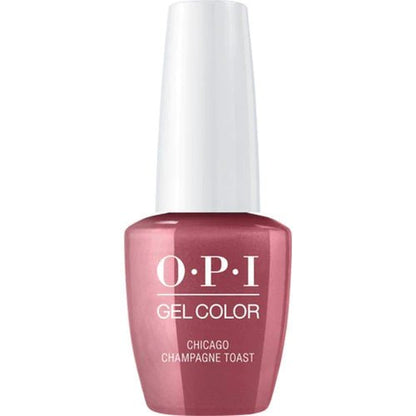 OPI Gel Polish - Chicago Champagne Toast (S63) - EMOI SUPPLY