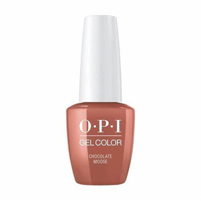 OPI Gel Polish - Chocolate Moose (C89) - EMOI SUPPLY