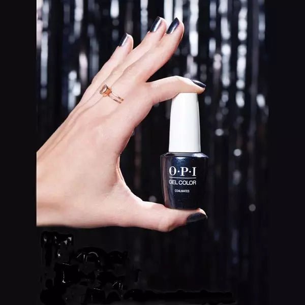 OPI Gel Polish - Coalmates (J03) - EMOI SUPPLY