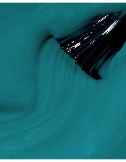 OPI Gel Polish - Dance Party Teal Dawn (N74) - EMOI SUPPLY