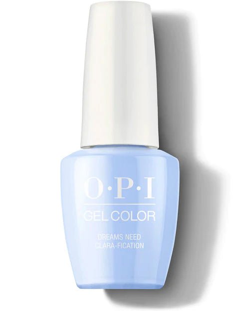 OPI Gel Polish - Dreams, Need Clara - Fication (K03) - EMOI SUPPLY