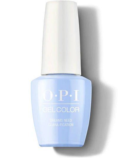 OPI Gel Polish - Dreams, Need Clara - Fication (K03) - EMOI SUPPLY