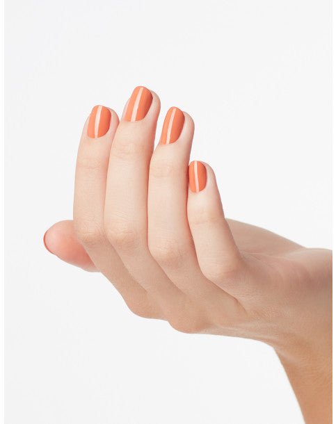 OPI Gel Polish - Freedom of Peach (W59) - EMOI SUPPLY