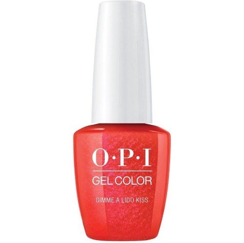 OPI Gel Polish - Gimme a Lido Kiss (V30) - EMOI SUPPLY
