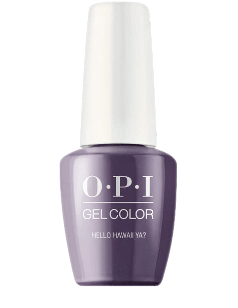 OPI Gel Polish - Hello Hawaii Ya (H73) - EMOI SUPPLY