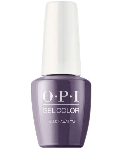 OPI Gel Polish - Hello Hawaii Ya (H73) - EMOI SUPPLY