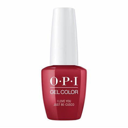 OPI Gel Polish - I Love You Just Be - Cusco (P39) - EMOI SUPPLY