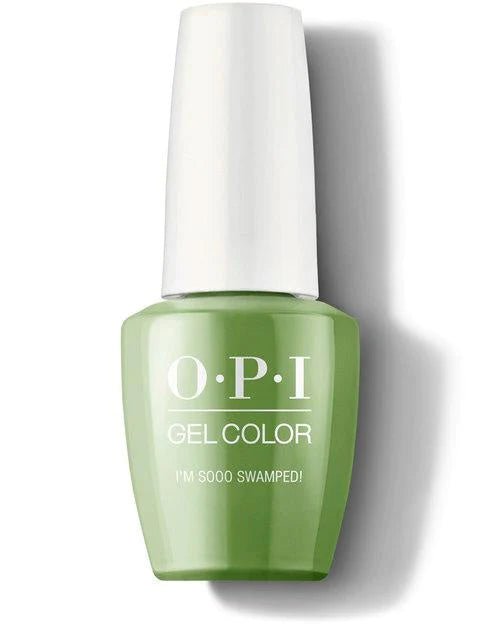 OPI Gel Polish - I’m Sooo Swamped! (N60) - EMOI SUPPLY