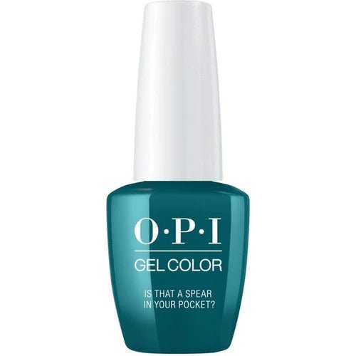 OPI Gel Polish - Is That a Spear in Your Pocket? (F85) - EMOI SUPPLY