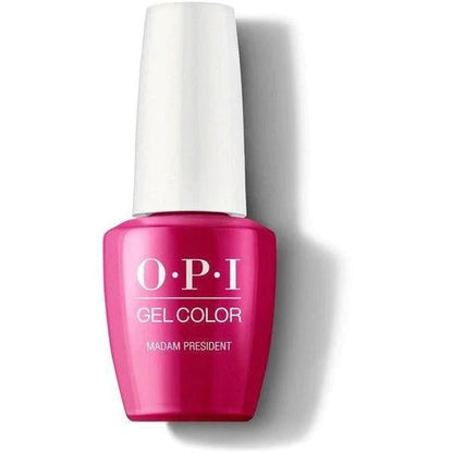 OPI Gel Polish - Madam President (W62) - EMOI SUPPLY