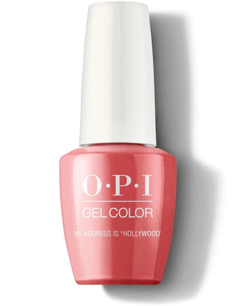 OPI Gel Polish - My Address Is Hollywood (T31) - EMOI SUPPLY