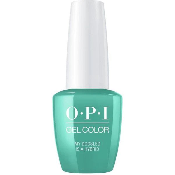 OPI Gel Polish - My Dogsled Is Hybrid (N45) - EMOI SUPPLY