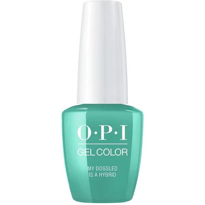OPI Gel Polish - My Dogsled Is Hybrid (N45) - EMOI SUPPLY