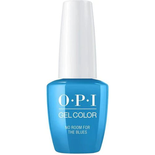 OPI Gel Polish - No Room For the Blues (B83) - EMOI SUPPLY