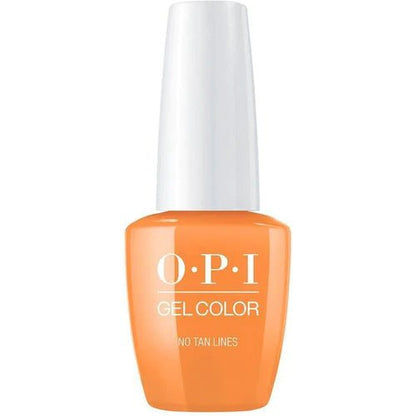 OPI Gel Polish - No Tan Lines (F90) - EMOI SUPPLY