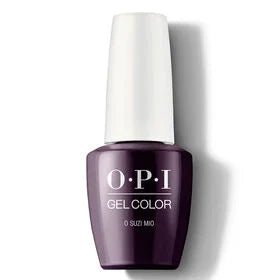 OPI Gel Polish - O Suzi Mio (V35) - EMOI SUPPLY
