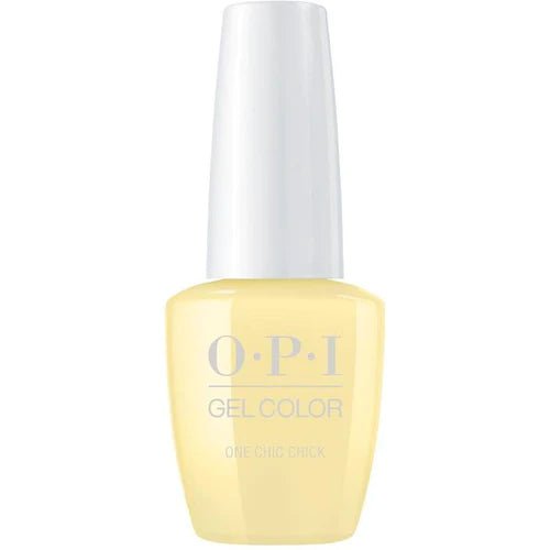 OPI Gel Polish - One Chic Chick (T73) - EMOI SUPPLY