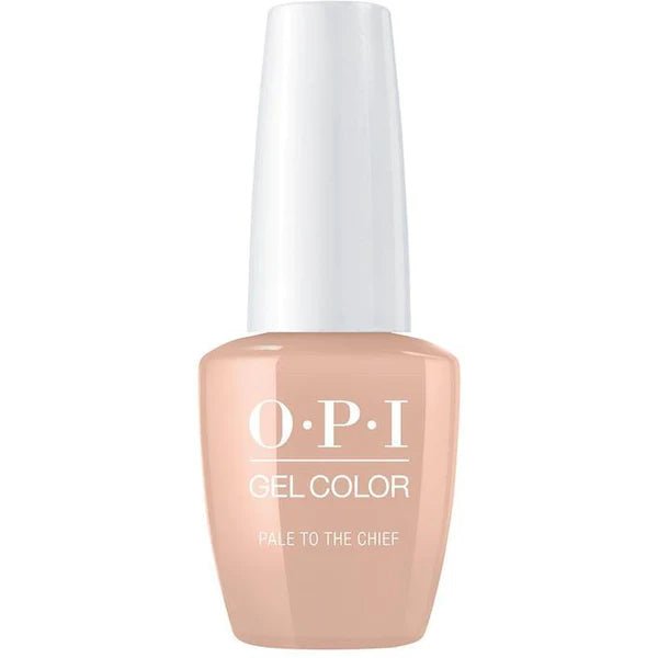 OPI Gel Polish - Pale to the Chief (W57) - EMOI SUPPLY