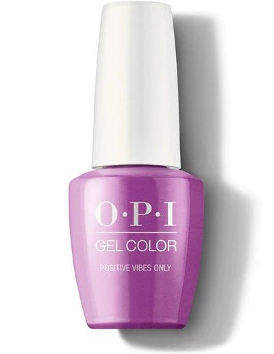 OPI Gel Polish - Positive Vibes Only (N73) - EMOI SUPPLY