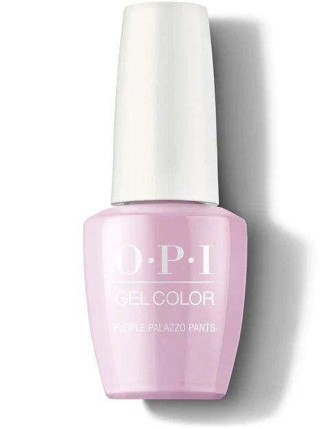 OPI Gel Polish - Purple Palazzo Pants (V34) - EMOI SUPPLY