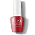 OPI Gel Polish - Red Heads Ahead (U13) - EMOI SUPPLY