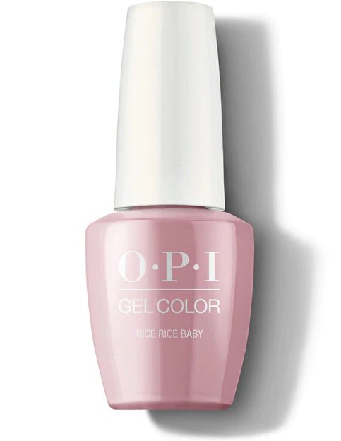 OPI Gel Polish - Rice Rice Baby (T80) - EMOI SUPPLY