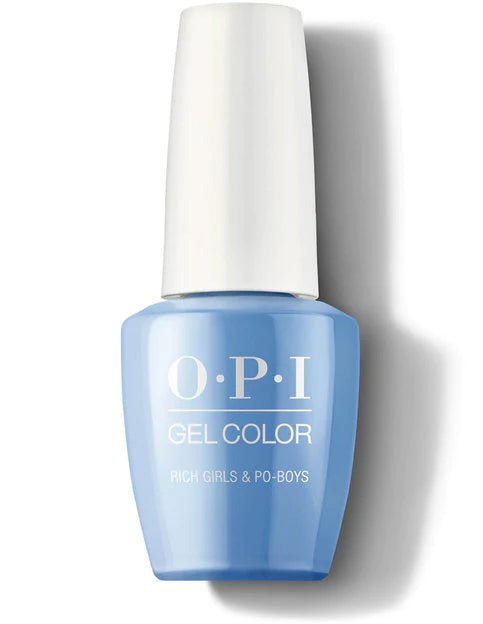 OPI Gel Polish - Rich Girls &amp; Po - Boys (N61) - EMOI SUPPLY