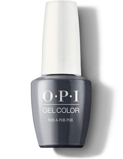 OPI Gel Polish – Rub - A - Pub - Pub (U18) - EMOI SUPPLY