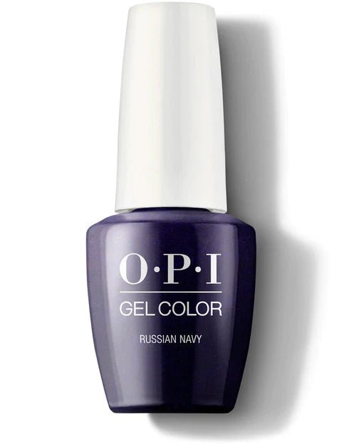 OPI Gel Polish - Russian Navy (R54) - EMOI SUPPLY